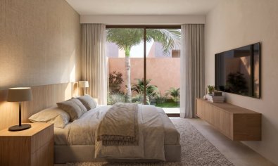 Nieuwbouw Woningen - Geschakelde woning -
Roldán