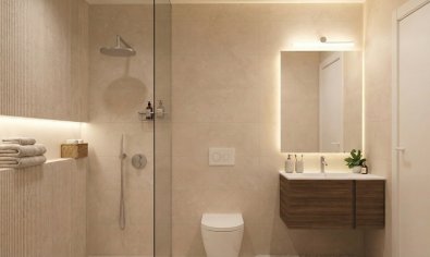 Nieuwbouw Woningen - Geschakelde woning -
Roldán