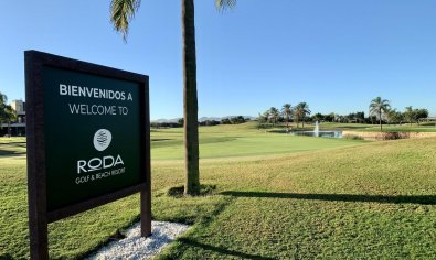 Bungalows de Obra Nueva en Roda Golf