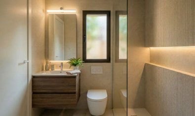 Nieuwbouw Woningen - Geschakelde woning -
Roldán