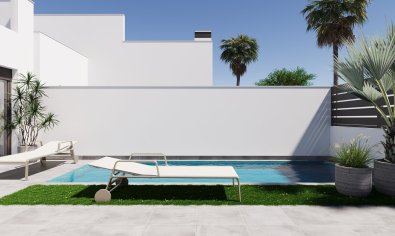 Nieuwbouw Woningen - Geschakelde woning -
Torre-Pacheco