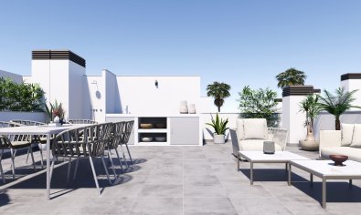 Nieuwbouw Woningen - Geschakelde woning -
Torre-Pacheco