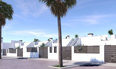 Nieuwbouw Woningen - Geschakelde woning -
Torre-Pacheco