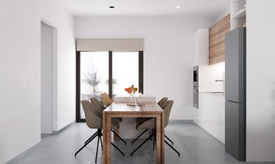 Nieuwbouw Woningen - Geschakelde woning -
Torre-Pacheco