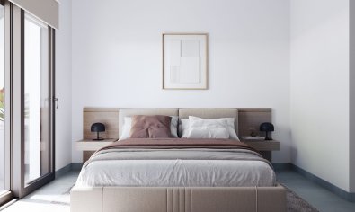 Nieuwbouw Woningen - Geschakelde woning -
Torre-Pacheco