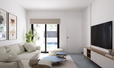 Nieuwbouw Woningen - Geschakelde woning -
Torre-Pacheco