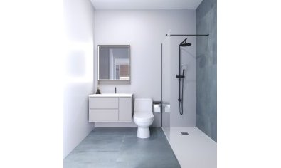 Nieuwbouw Woningen - Geschakelde woning -
Torre-Pacheco