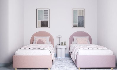 Nieuwbouw Woningen - Geschakelde woning -
Torre-Pacheco