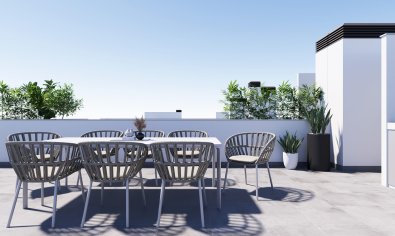 Nieuwbouw Woningen - Geschakelde woning -
Torre-Pacheco