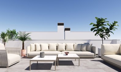 Nieuwbouw Woningen - Geschakelde woning -
Torre-Pacheco