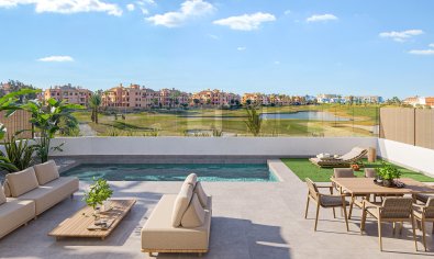 Nieuwbouw Woningen - Villa -
Los Alcazares - Los Alcázares