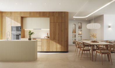 Nieuwbouw Woningen - Villa -
Los Alcazares - Los Alcázares