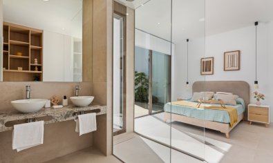 Nieuwbouw Woningen - Villa -
Los Alcazares - Los Alcázares