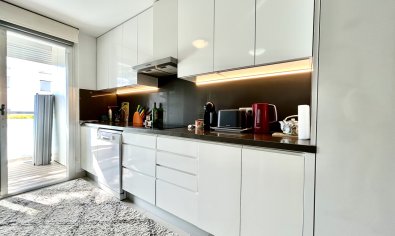 Bestaande bouw - Appartement -
Torrevieja - Punta Prima