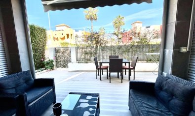 Bestaande bouw - Appartement -
Torrevieja - Punta Prima