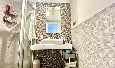 Bestaande bouw - Appartement -
Torrevieja - Punta Prima