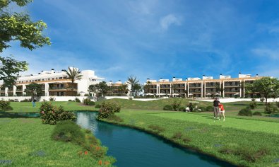 Obra nueva - Apartamento / piso -
Los Alcazares - Los Alcázares