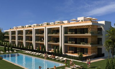 New Build - Apartment -
Los Alcazares - Los Alcázares