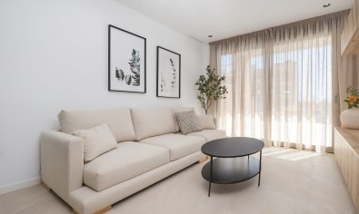 New Build - Apartment -
Los Alcazares - Los Alcázares