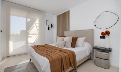 New Build - Apartment -
Los Alcazares - Los Alcázares
