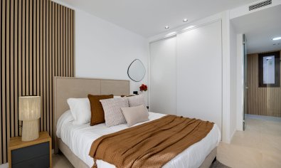 New Build - Apartment -
Los Alcazares - Los Alcázares