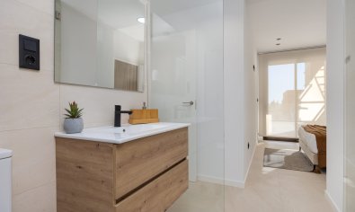 Nieuwbouw Woningen - Penthouse -
Los Alcazares - Los Alcázares