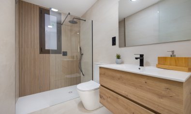 Nieuwbouw Woningen - Penthouse -
Los Alcazares - Los Alcázares