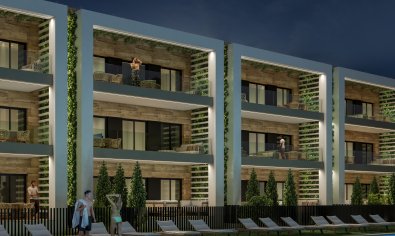 Nieuwbouw Woningen - Penthouse -
Los Alcazares - Los Alcázares