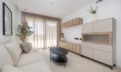 Nieuwbouw Woningen - Penthouse -
Los Alcazares - Los Alcázares
