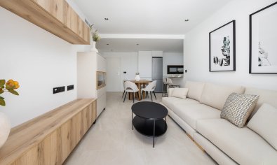 Nieuwbouw Woningen - Penthouse -
Los Alcazares - Los Alcázares