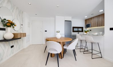Nieuwbouw Woningen - Penthouse -
Los Alcazares - Los Alcázares