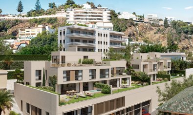 Obra nueva - Ático -
Málaga