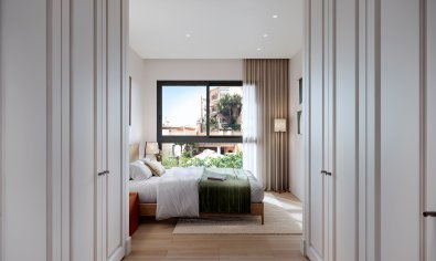 Obra nueva - Ático -
Málaga