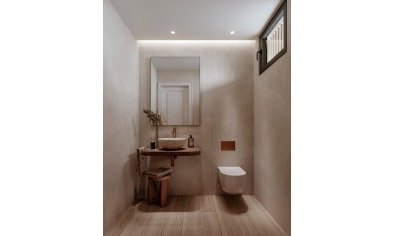 Obra nueva - Ático -
Málaga
