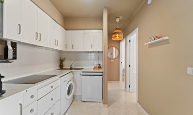 Apartamento con vistas al mar en Aguas Nuevas, Torrevieja