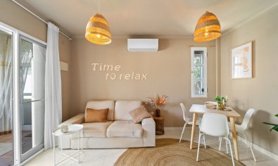 Apartamento con vistas al mar en Aguas Nuevas, Torrevieja