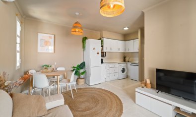 Apartamento con vistas al mar en Aguas Nuevas, Torrevieja