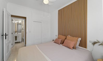 Apartamento con vistas al mar en Aguas Nuevas, Torrevieja