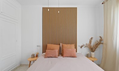 Apartamento con vistas al mar en Aguas Nuevas, Torrevieja