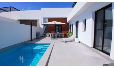 Bestaande bouw - Villa / Halfvrijstaand -
Torre-Pacheco - Roldán