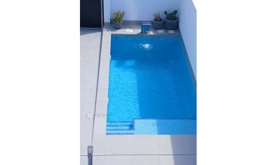Bestaande bouw - Villa / Halfvrijstaand -
Torre-Pacheco - Roldán
