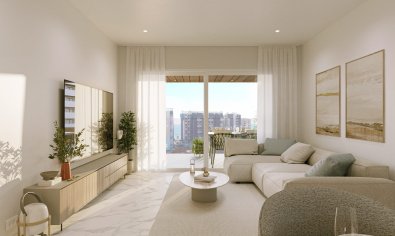 Nieuwbouw Woningen - Penthouse -
Torrevieja - Punta Prima
