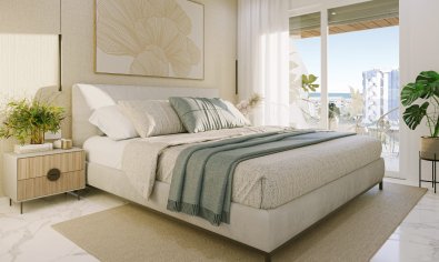 Nieuwbouw Woningen - Appartement - Begane grond -
Torrevieja - Punta Prima