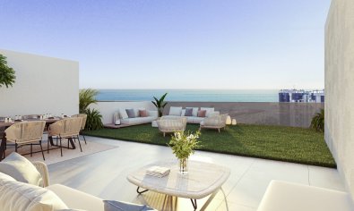 Nieuwbouw Woningen - Appartement - Begane grond -
Torrevieja - Punta Prima