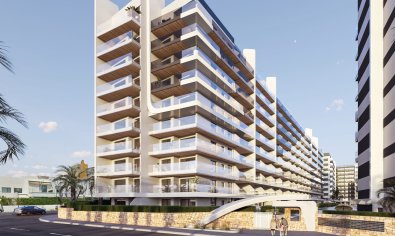 Nieuwbouw Woningen - Appartement - Begane grond -
Torrevieja - Punta Prima