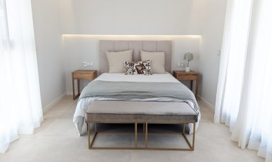 New Build - Penthouse -
Denia