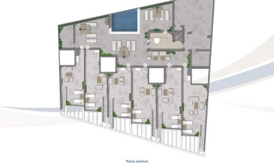 Exclusieve Nieuwbouw Penthouse in San Pedro del Pinatar