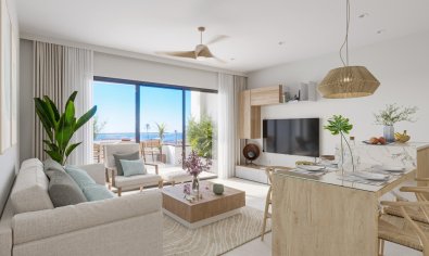 Exclusieve Nieuwbouw Appartementen in San Pedro del Pinatar