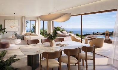 Nieuwbouw Woningen - Geschakelde woning -
Fuengirola