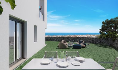 New Build - Terraced house -
Mijas
